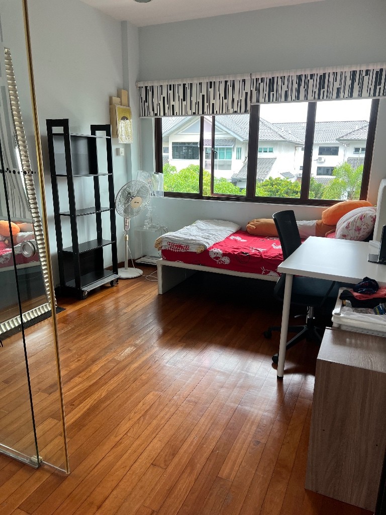 2 Rooms Available for Rental on level 3, Semi-D - Yio Chu Kang 杨厝港 - 分租房间 - Homates 新加坡