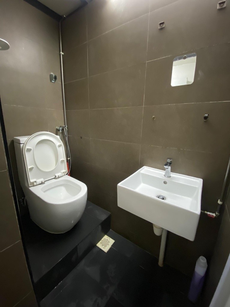 EAST GROVE Common Room/no Owner Staying/No Agent Fee/Cooking allowed/Kembangan MRT / Bedok MRT/ Eunos  MRT/ Available Immediate - Kembangan 景万岸 - 分租房间 - Homates 新加坡