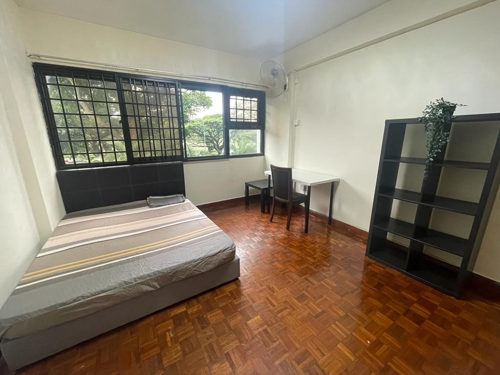 Siglap MRT / Bedok MRT/Kembangan MRT/Tanah Merah MRT/Common Room/Near Changi Airport/1-2 person stay /Wifi/Aircon/Include Utilities/no Owner Staying/No Agent Fee/Cooking  Allowed/Available 18 Apr  - B - Homates 新加坡