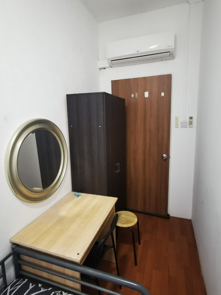 16C Kai Fook Mansion RM3 - Tiong Bahru 中嗒鲁 - 分租房间 - Homates 新加坡
