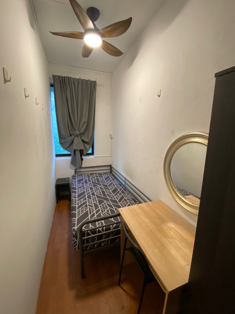 16C Kai Fook Mansion RM3 - Tiong Bahru 中嗒鲁 - 分租房间 - Homates 新加坡