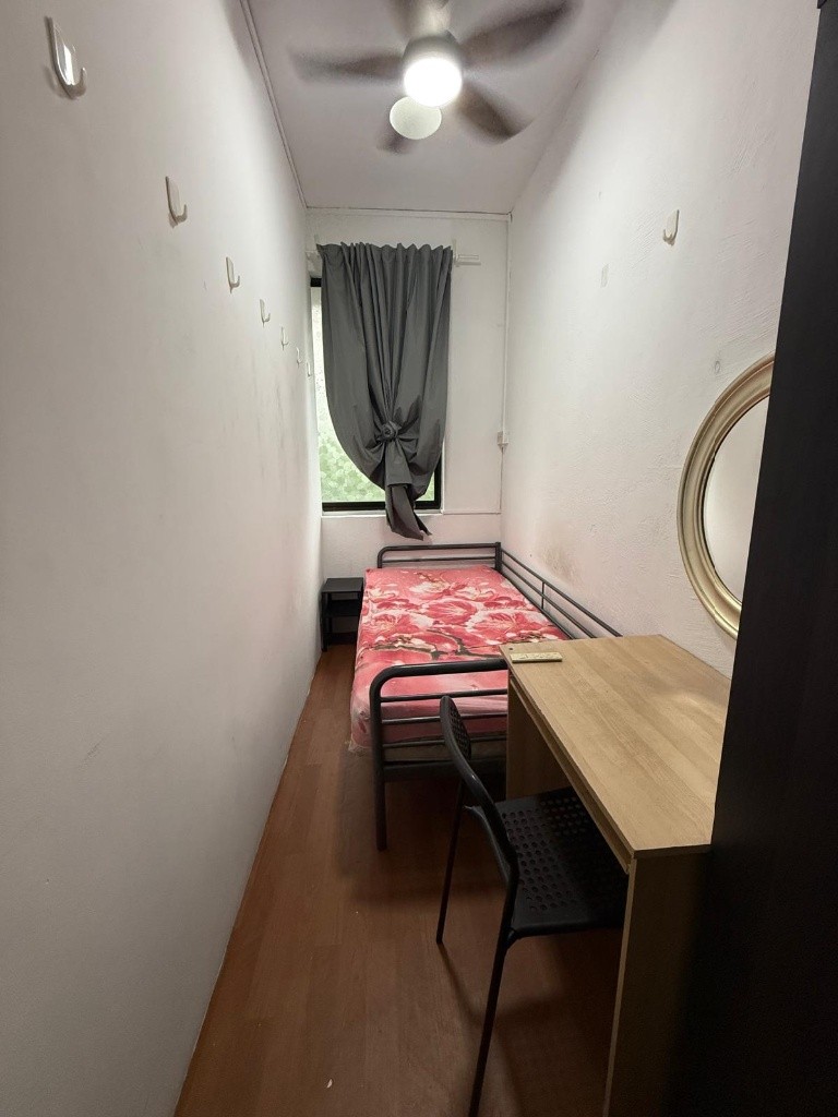 16C Kai Fook Mansion RM3 - Tiong Bahru 中嗒鲁 - 分租房间 - Homates 新加坡