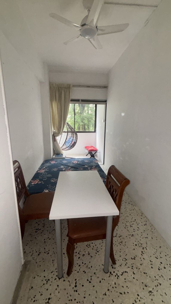 Kum Hing Court #03-30 Rm5 - Orchard 乌节路 - 分租房间 - Homates 新加坡