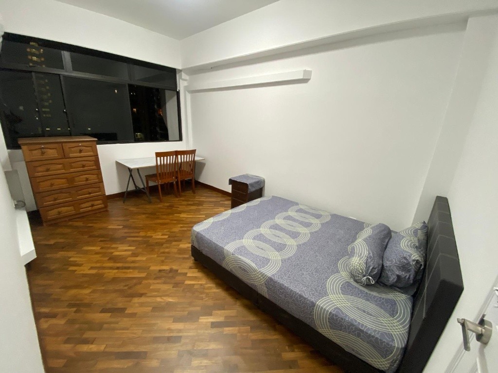 BALESTIER REGENCY near Newton MRT/ Novena MRT/ No Owner - Novena 诺维娜 - 分租房间 - Homates 新加坡