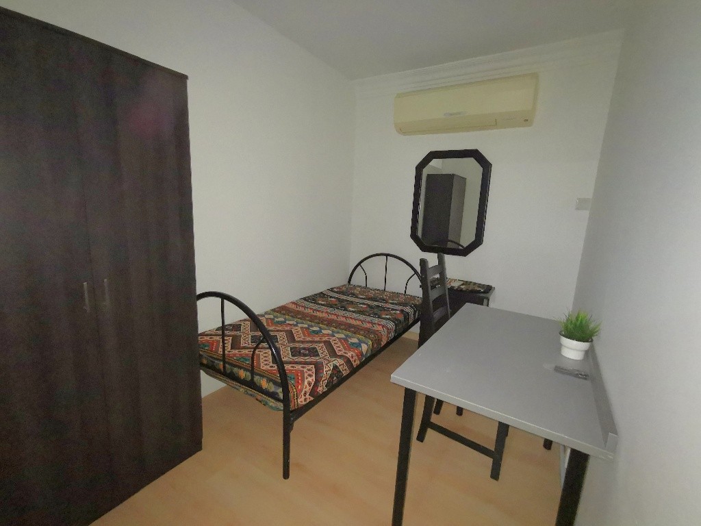 ROXY SQUARE 5 Common Room/Strictly Single Occupancy/no Owner Staying/No Agent Fee/Cooking allowed/Near Eunos MRT/Near Dakota MRT/Paya Lebar MRT/ AVAILABE 5 Aug - Marine Parade 馬林百列 - 分租房間 - Homates 新加坡