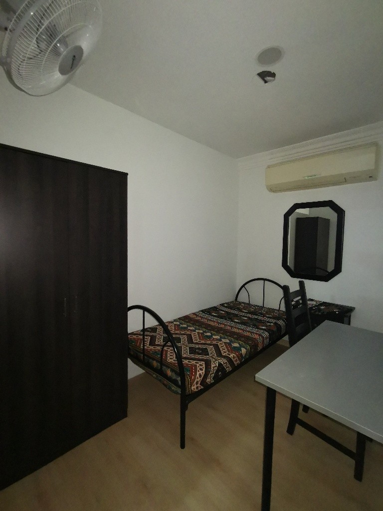ROXY SQUARE 5 Common Room/Strictly Single Occupancy/no Owner Staying/No Agent Fee/Cooking allowed/Near Eunos MRT/Near Dakota MRT/Paya Lebar MRT/ AVAILABE 5 Aug - Marine Parade 馬林百列 - 分租房間 - Homates 新加坡