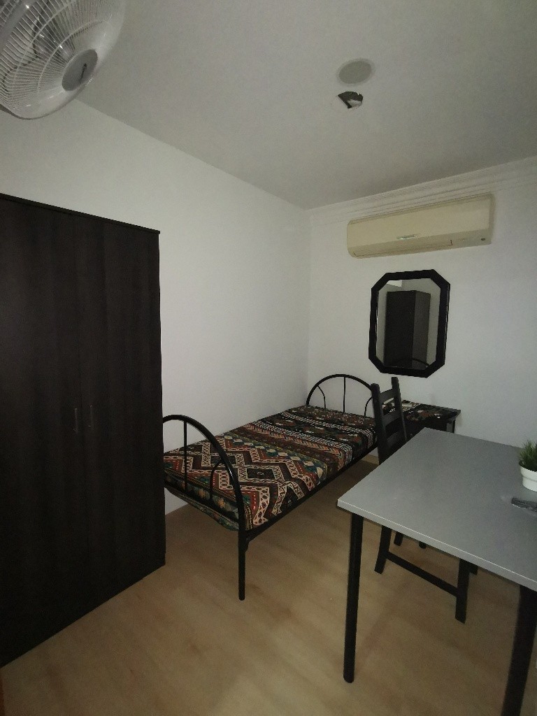 ROXY SQUARE 5 Common Room/Strictly Single Occupancy/no Owner Staying/No Agent Fee/Cooking allowed/Near Eunos MRT/Near Dakota MRT/Paya Lebar MRT/ AVAILABE 5 Aug - Marine Parade 馬林百列 - 分租房間 - Homates 新加坡