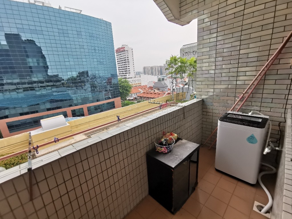 ROXY SQUARE 5 Common Room/Strictly Single Occupancy/no Owner Staying/No Agent Fee/Cooking allowed/Near Eunos MRT/Near Dakota MRT/Paya Lebar MRT/ AVAILABE 5 Aug - Marine Parade 馬林百列 - 分租房間 - Homates 新加坡