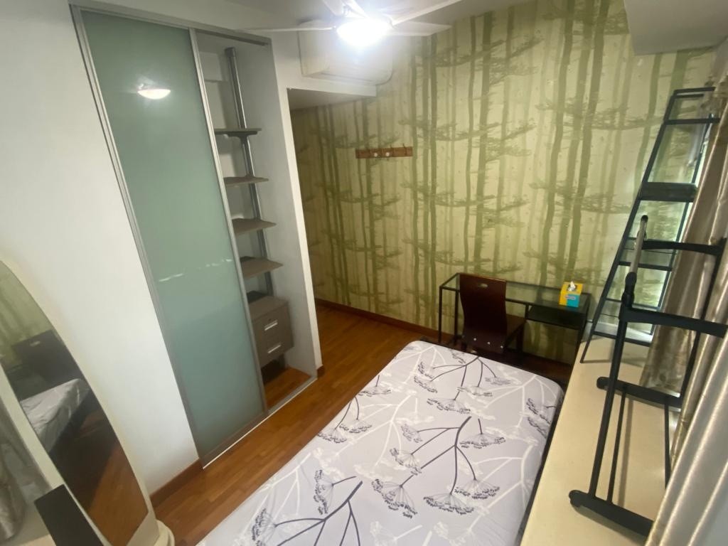 Room For Rent - ESTA RUBY - Geylang 芽笼 - 分租房间 - Homates 新加坡