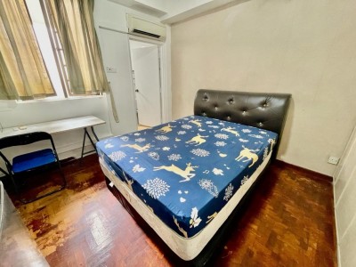 Room For Rent - MORO MANSION - 3 Lorong 37 Geylang #03-01 Singapore 387901