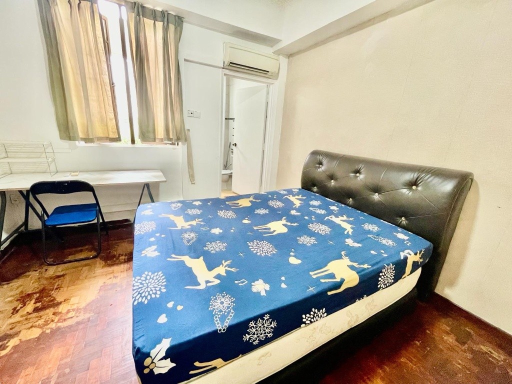 Room For Rent - MORO MANSION - Geylang 芽笼 - 分租房间 - Homates 新加坡