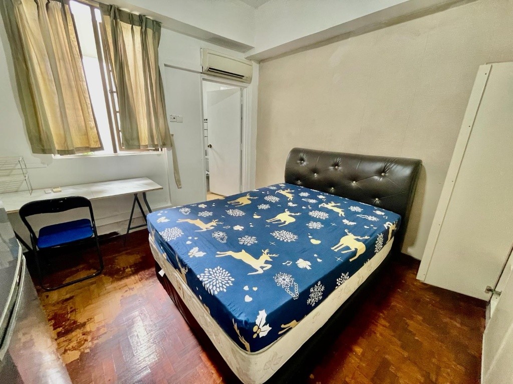 Room For Rent - MORO MANSION - Geylang 芽笼 - 分租房间 - Homates 新加坡