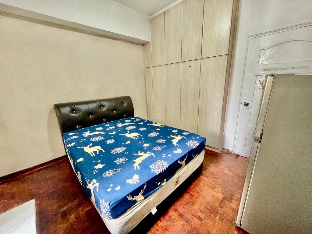 Room For Rent - MORO MANSION - Geylang 芽笼 - 分租房间 - Homates 新加坡