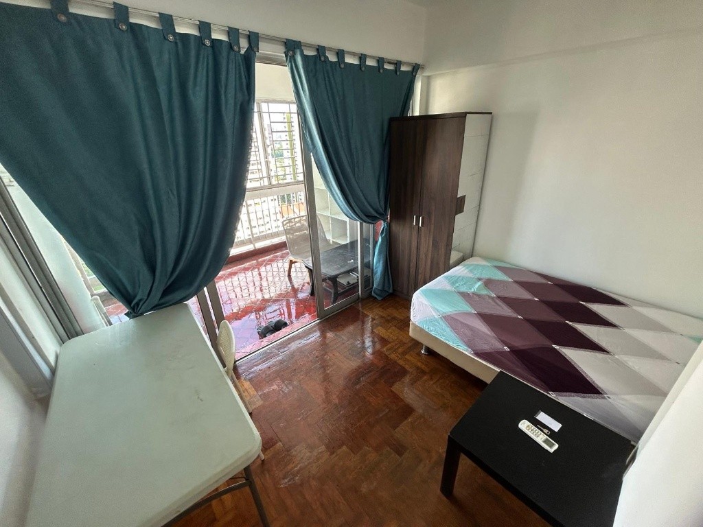 Room For Rent -10A BRADDELL VIEW - Braddell 布莱徳 - 分租房间 - Homates 新加坡