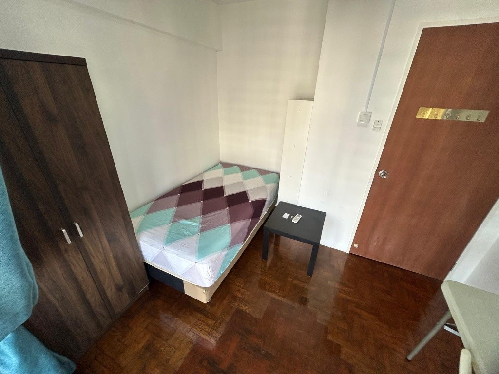 Room For Rent -10A BRADDELL VIEW - Braddell 布莱徳 - 分租房间 - Homates 新加坡