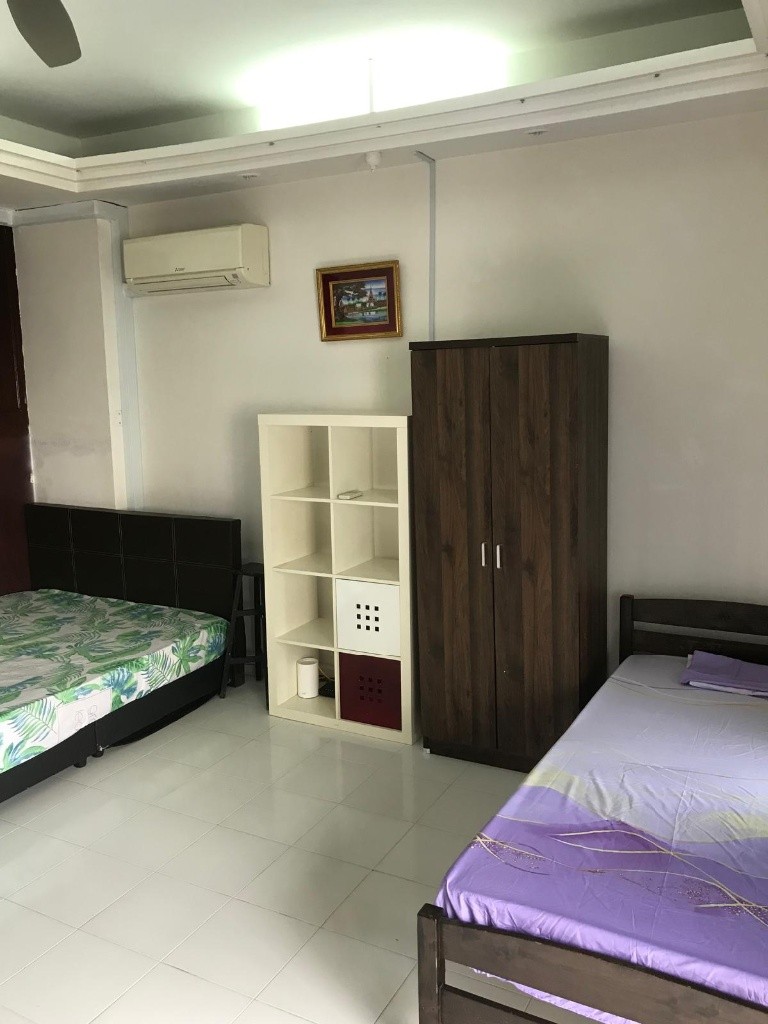 Room For Rent - BALESTIER REGENCY - Novena 诺维娜 - 分租房间 - Homates 新加坡