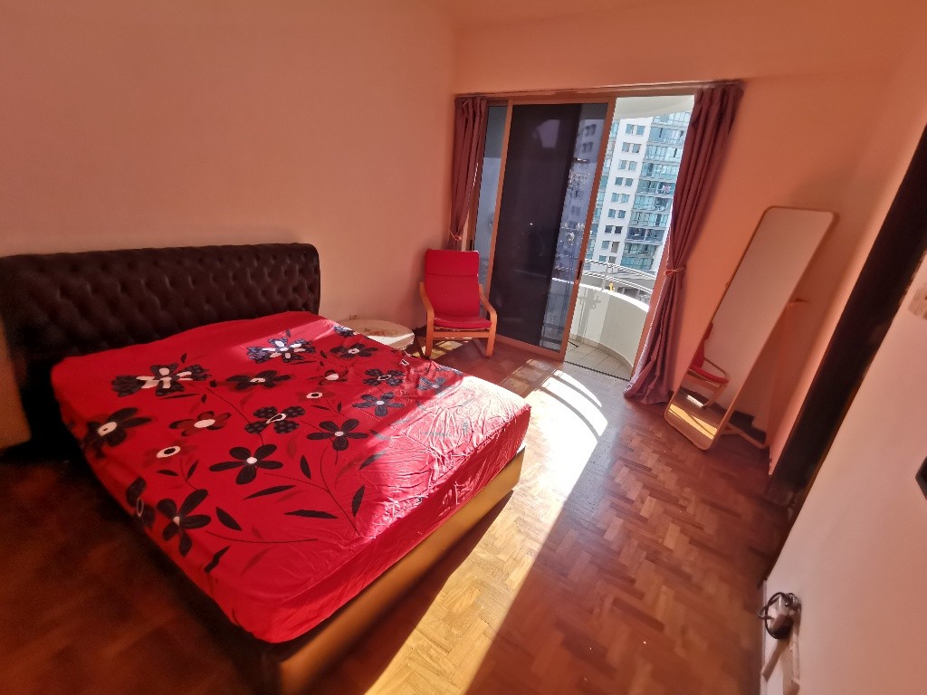 Available 28Jul /Master Room/FOR 1 PERSON STAY ONLY/Wifi/Air-con/No owner staying/No Agent Fee/Cooking allowed/Novena MRT / Toa Payoh MRT / Boon Keng / Thomson MRT - Novena 诺维娜 - 整个住家 - Homates 新加坡