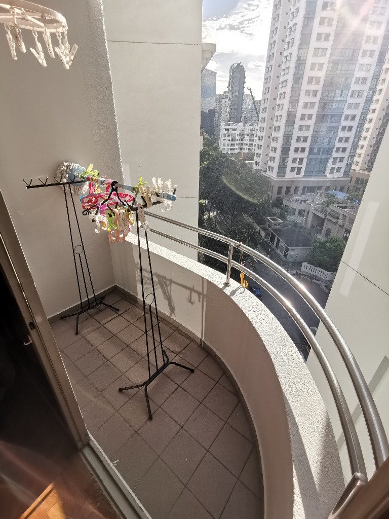 Available 28Jul /Master Room/FOR 1 PERSON STAY ONLY/Wifi/Air-con/No owner staying/No Agent Fee/Cooking allowed/Novena MRT / Toa Payoh MRT / Boon Keng / Thomson MRT - Novena 诺维娜 - 整个住家 - Homates 新加坡