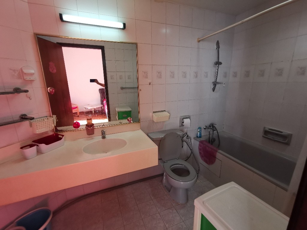 Available 28Jul /Master Room/FOR 1 PERSON STAY ONLY/Wifi/Air-con/No owner staying/No Agent Fee/Cooking allowed/Novena MRT / Toa Payoh MRT / Boon Keng / Thomson MRT - Novena 诺维娜 - 整个住家 - Homates 新加坡