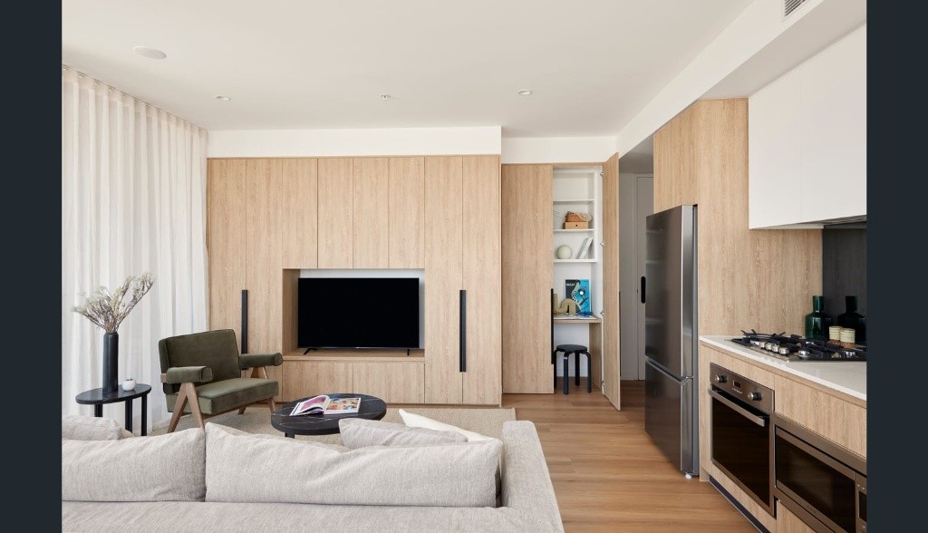 Fully Furnished Studio for Rent – Thomson Euro Asia Condo - Newton 纽顿 - 独立套房 - Homates 新加坡