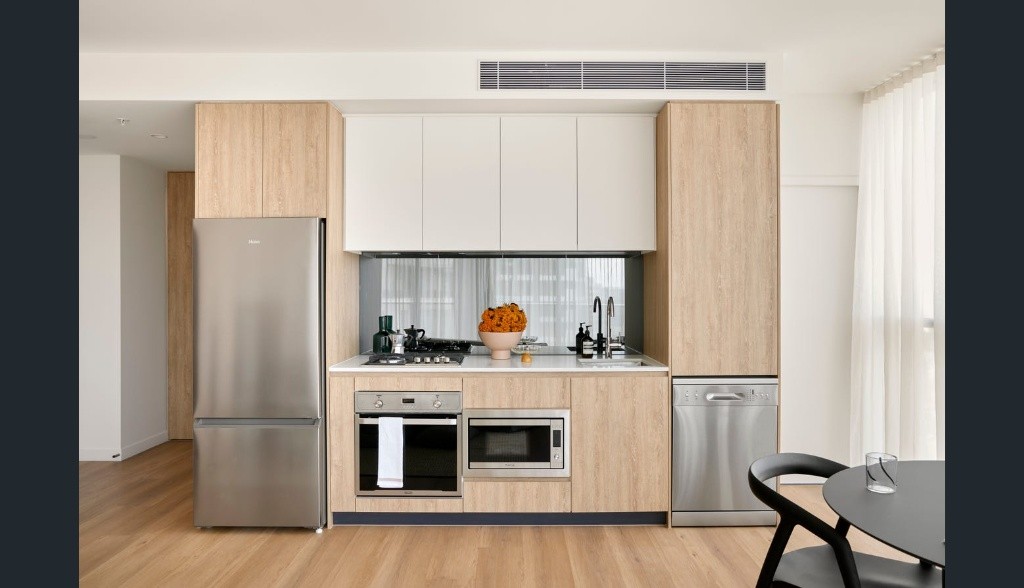 Fully Furnished Studio for Rent – Thomson Euro Asia Condo - Newton 纽顿 - 独立套房 - Homates 新加坡