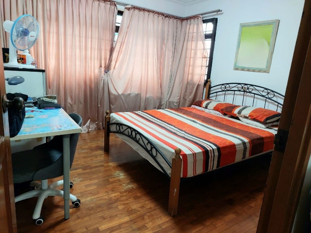 Jurong West HDB for rent - Boon Lay 文礼 - 整个住家 - Homates 新加坡