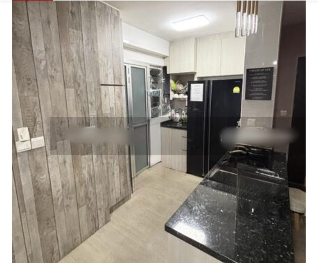主人房出租 Master bedroom+ bathroom @ $950 - Punggol 榜鹅 - 分租房间 - Homates 新加坡