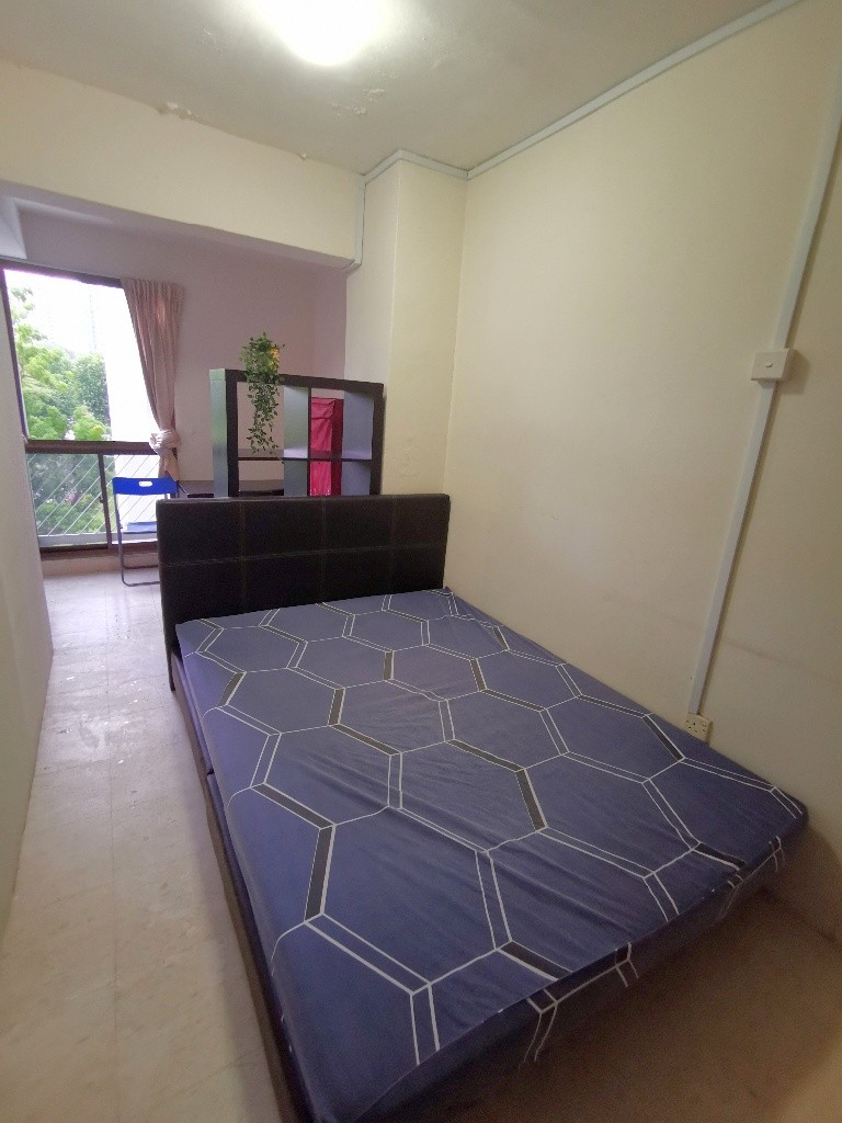 Common Room / Near Clementi, Dover &amp; Buona Vista MRT / 1 Pax Stay / Available 11 Oct / No Owner Stay - Bukit Merah 紅山 - 整个住家 - Homates 新加坡