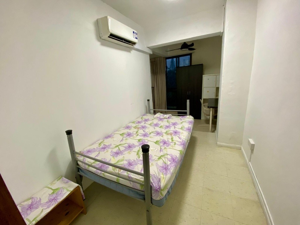 Common Room / Near Clementi, Dover &amp; Buona Vista MRT / 1 Pax Stay / Available 11 Oct / No Owner Stay - Bukit Merah 紅山 - 整个住家 - Homates 新加坡