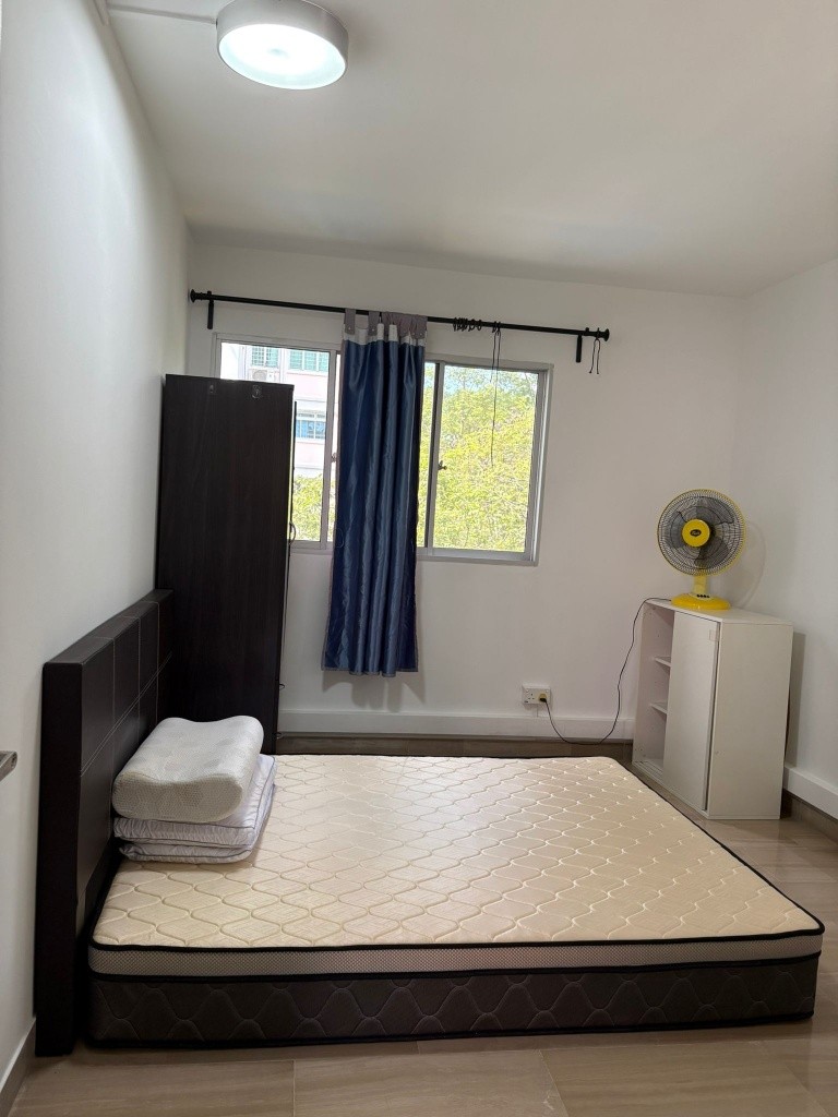 🏡 Spacious Common Room @ Bukit Gombak - Bukit Gombak 武吉甘柏 - 分租房间 - Homates 新加坡