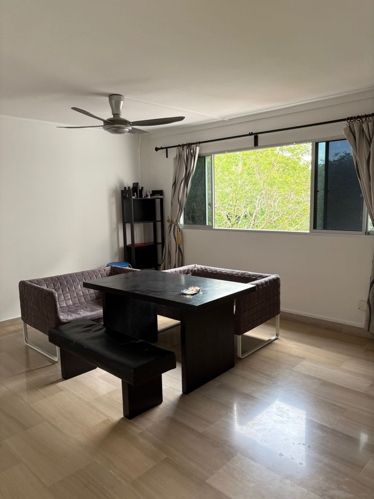 🏡 Spacious Common Room @ Bukit Gombak - Bukit Gombak 武吉甘柏 - 分租房间 - Homates 新加坡