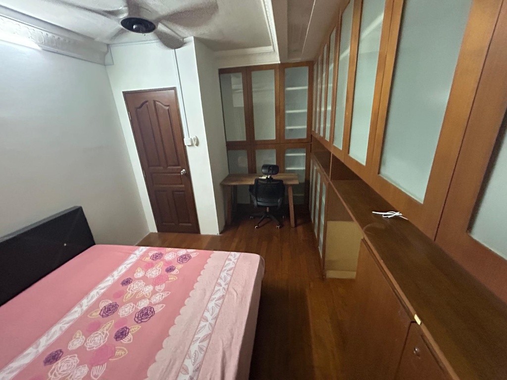 Immediate Available - Common Room/Strictly Single Occupancy/no Owner Staying/No Agent - Braddell 布莱徳 - 整个住家 - Homates 新加坡