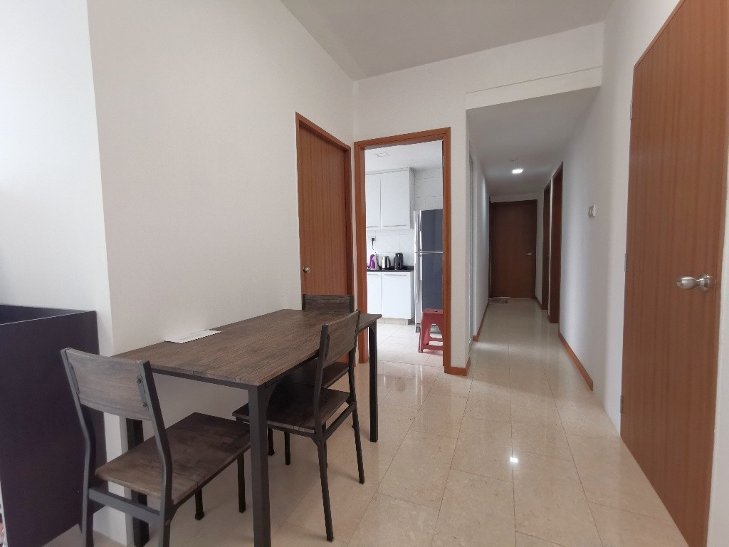 SCENIC HEIGHTS - SH#06-01RM7 - Novena 诺维娜 - 整个住家 - Homates 新加坡