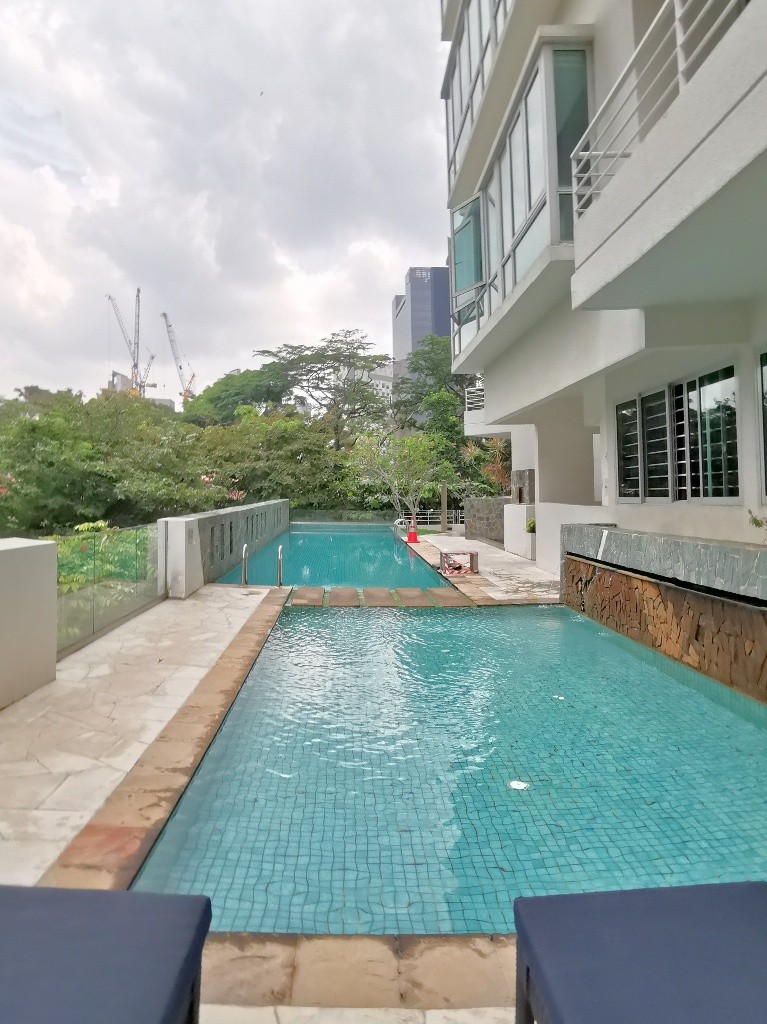 SCENIC HEIGHTS - SH#06-01RM7 - Novena 诺维娜 - 整个住家 - Homates 新加坡