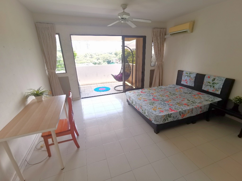 Common Room / Near Clementi, Dover &amp; Buona Vista MRT / 1 Pax Stay / Available 3 Nov / No Owner Stay - Bukit Timah 武吉知馬 - 整个住家 - Homates 新加坡