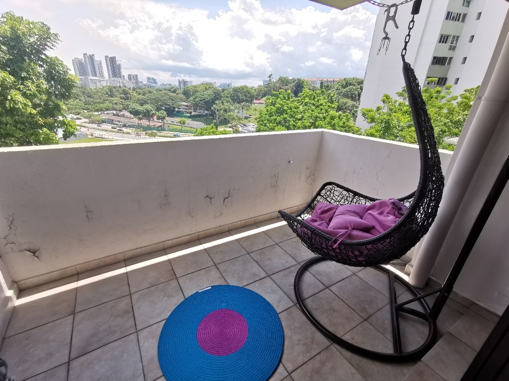 Common Room / Near Clementi, Dover &amp; Buona Vista MRT / 1 Pax Stay / Available 3 Nov / No Owner Stay - Bukit Timah 武吉知馬 - 整个住家 - Homates 新加坡