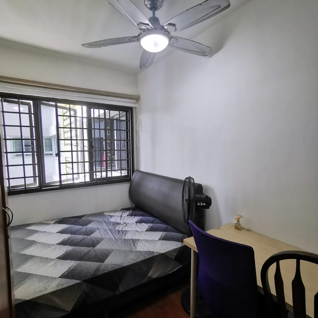 ROOM FOR RENT AT 10E BRADDELL VIEW #15-19 RM7 - Toa Payoh 大巴窑 - 整个住家 - Homates 新加坡