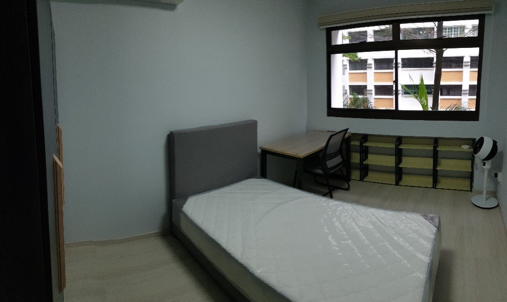Short distance to Bukit Panjang MRT and bus available to town in just 30 mins! - Bukit Panjang 武吉班讓 - 分租房间 - Homates 新加坡