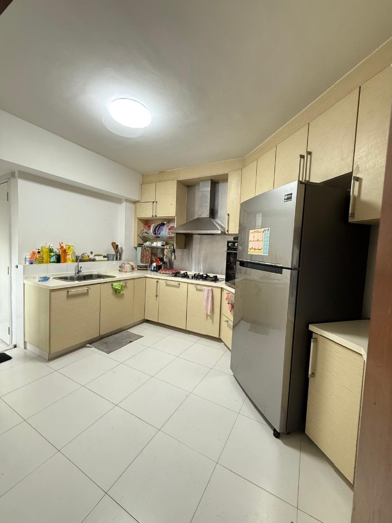 ROOM FOR RENT AT 10E BRADDELL VIEW #15-19 RM1 - Toa Payoh 大巴窑 - 整个住家 - Homates 新加坡