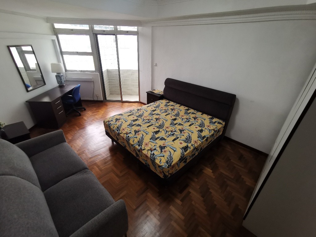 Room For Rent - East Coast (Marine Parade) - Eunos 友诺士 - 整个住家 - Homates 新加坡
