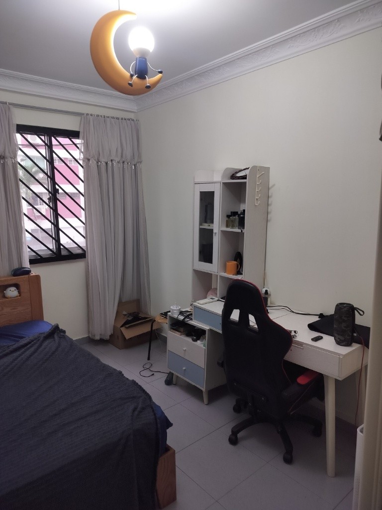 Common Room for rent - Bishan 碧山 - 分租房间 - Homates 新加坡