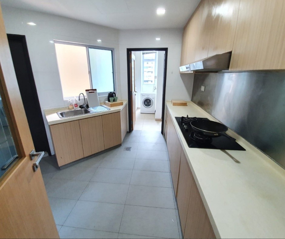 Summer Green SG#08-01RM4 - Toa Payoh 大巴窑 - 整个住家 - Homates 新加坡