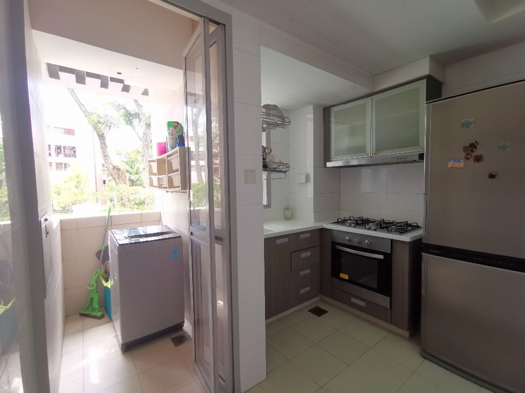 ESTA RUBY - ER#02-03RM5 - Geylang 芽笼 - 整个住家 - Homates 新加坡