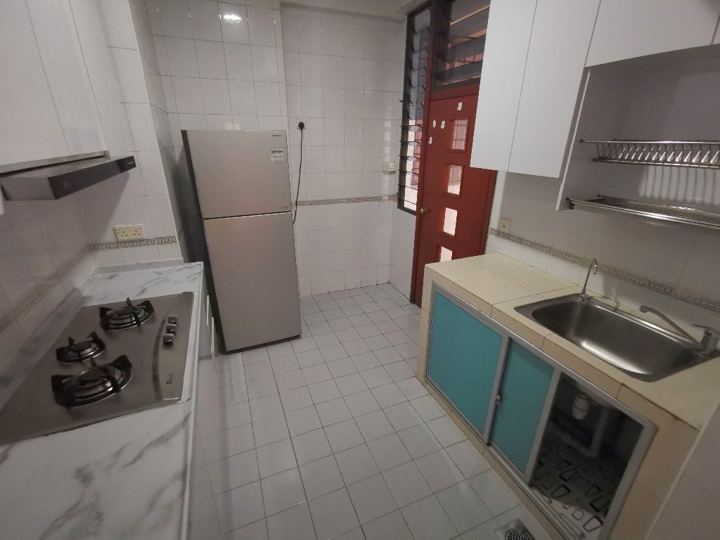 Room For Rent - Jurong East - Parc Oasis RM1 - Jurong East 裕廊东 - 整个住家 - Homates 新加坡