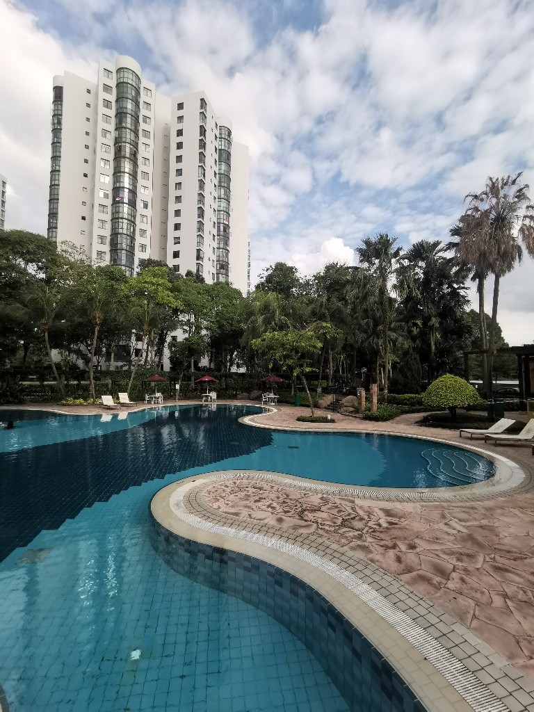 Room For Rent - Jurong East - Parc Oasis RM1 - Jurong East 裕廊东 - 整个住家 - Homates 新加坡