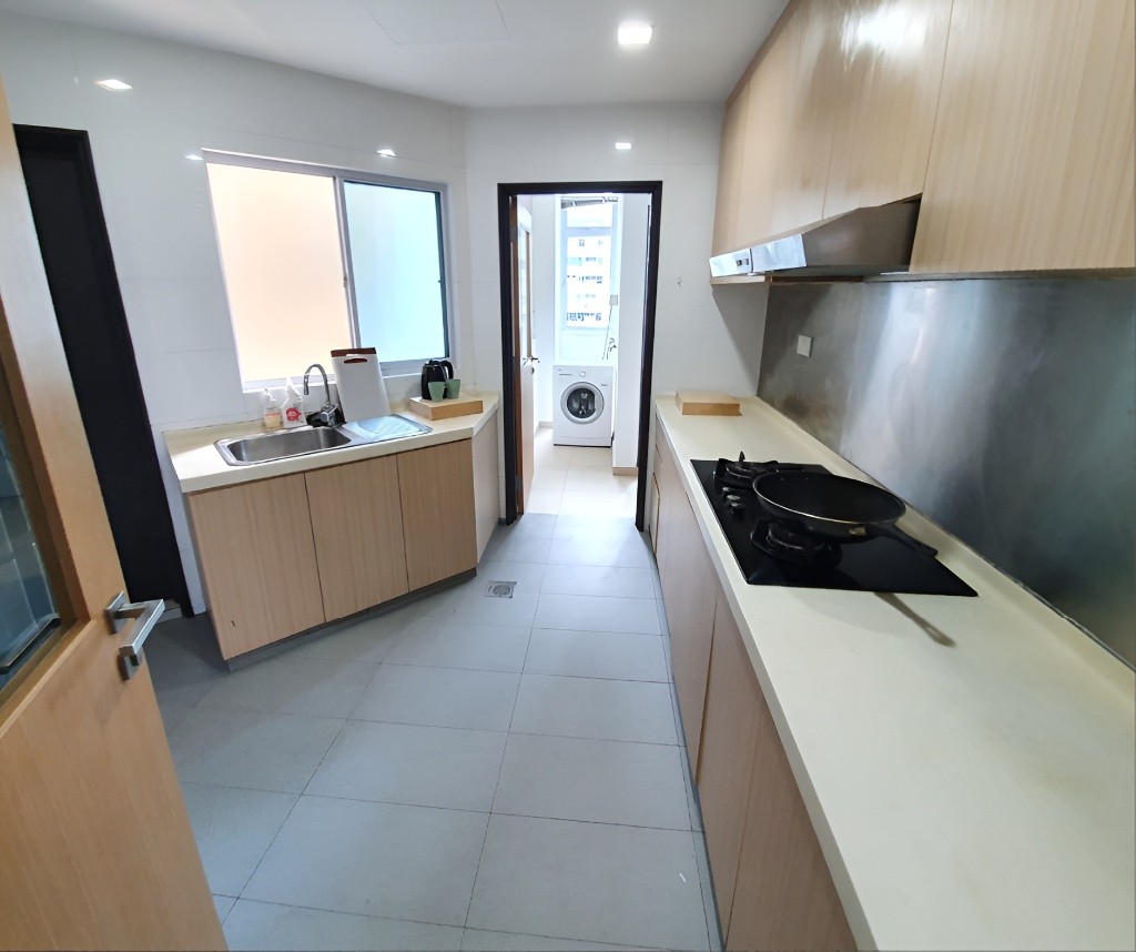 Summer Green - SG#11-02RM5 - Toa Payoh 大巴窑 - 整个住家 - Homates 新加坡