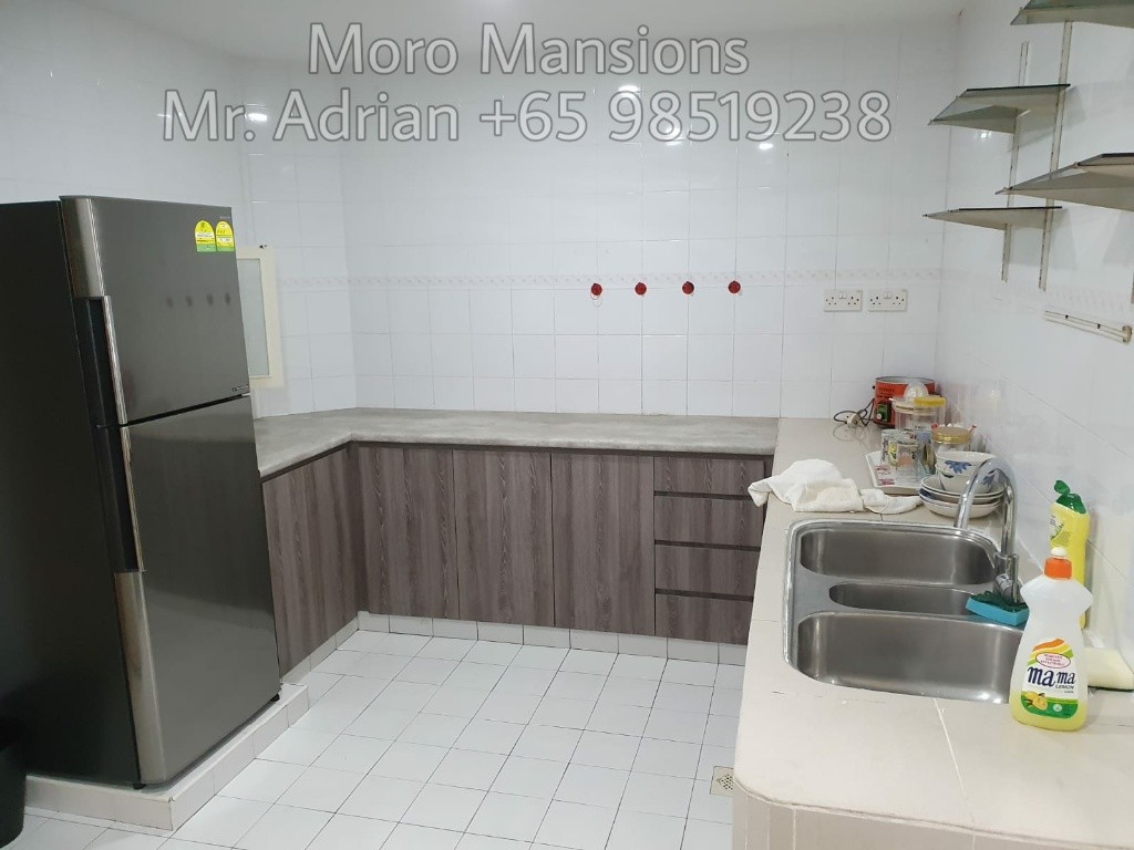 Room for Rent / Paya Lebar – Aljunied – Dakota MRT / Master Room / Available Immediate/ Moro Mansion - Paya Lebar 巴耶利嗒 - 整个住家 - Homates 新加坡