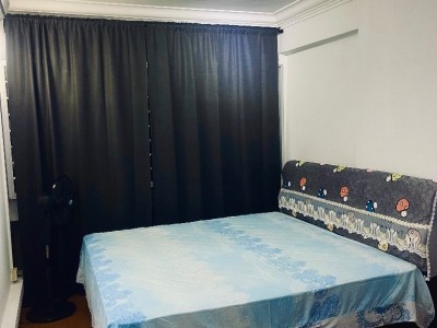 淡比尼34街有夫妻房出租。 - Blk 360 Tampines Street 34