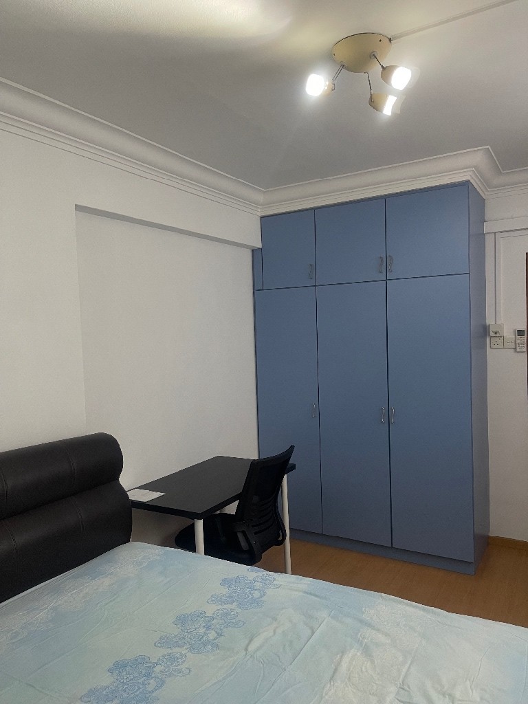 淡比尼34街有夫妻房出租。 - Tampines 淡滨尼 - 独立套房 - Homates 新加坡