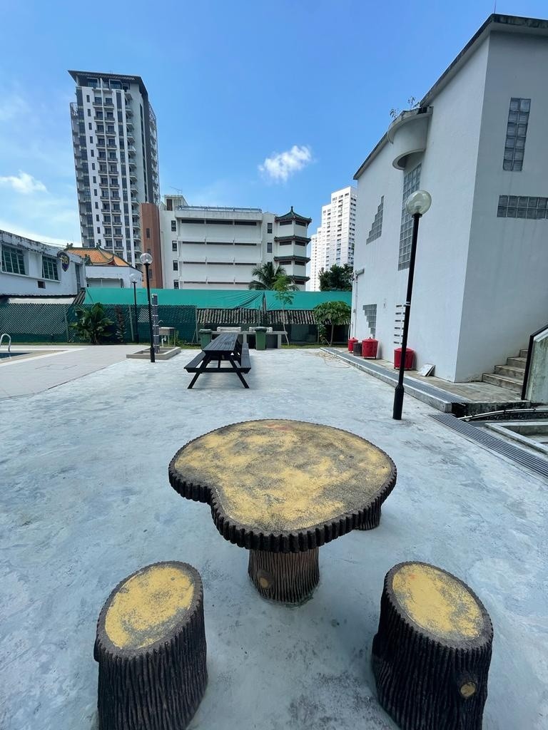 Near Toa Payoh, Novena mrt/ Available 18 Nov - Common Room/1 Person/Ampas Apartments - Toa Payoh 大巴窑 - 整个住家 - Homates 新加坡
